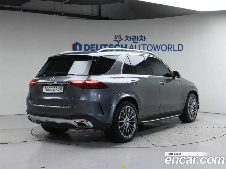 Mercedes-Benz GLE-Class 2025 из KR, фото 3