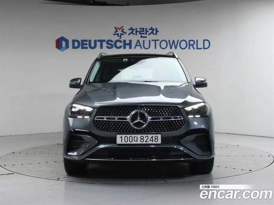 Mercedes-Benz GLE-Class 2025 из KR, фото 6