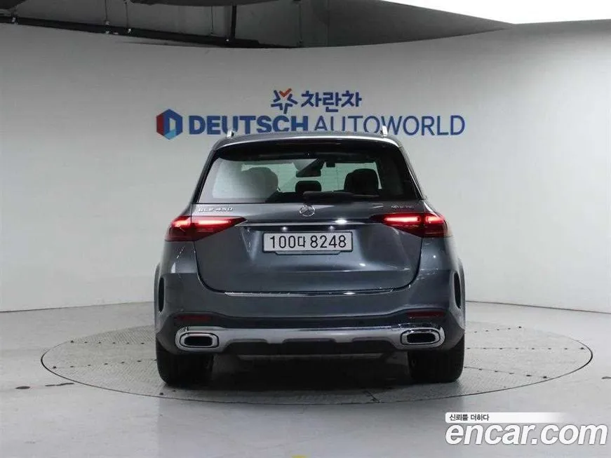 Mercedes-Benz GLE-Class 2025 из KR, фото 5
