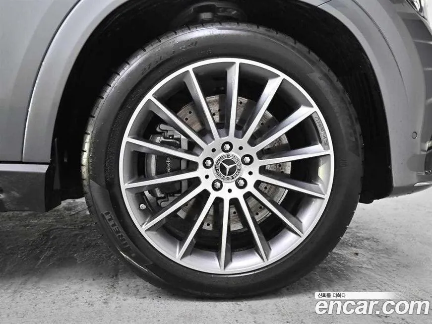 Mercedes-Benz GLE-Class 2025 из KR, фото 10