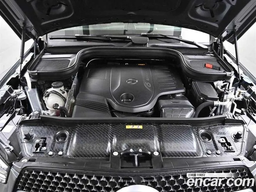 Mercedes-Benz GLE-Class 2025 из KR, фото 9