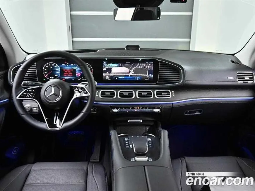 Mercedes-Benz GLE-Class 2025 из KR, фото 4