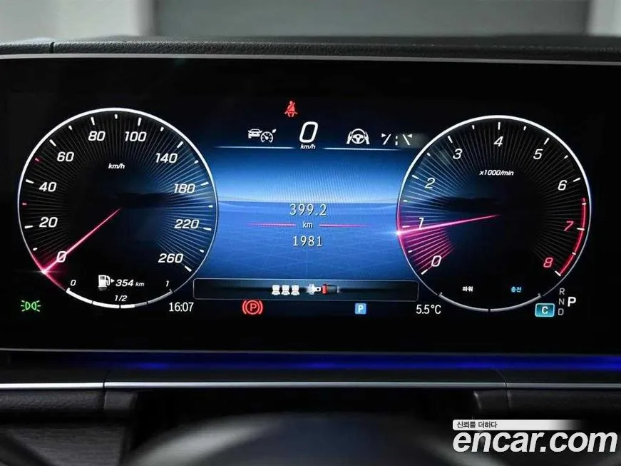 Mercedes-Benz GLE-Class 2025 из KR, фото 2