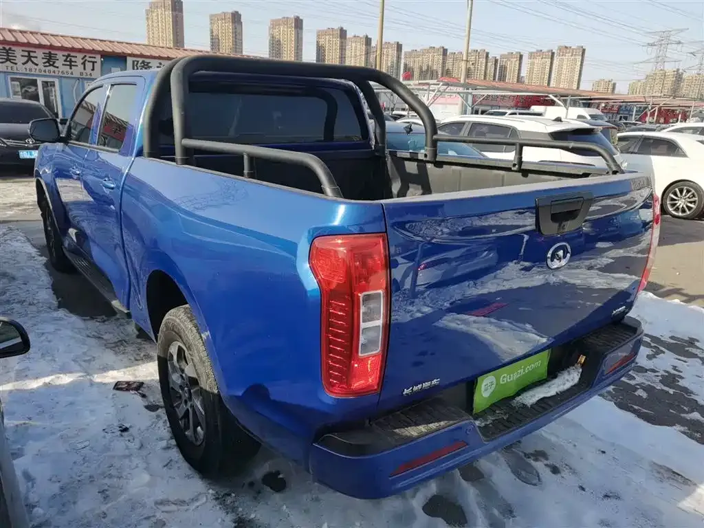 Great Wall Pao — фото 3