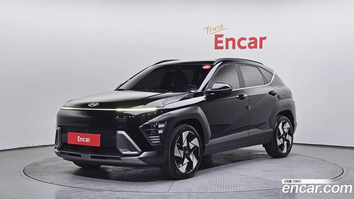 Hyundai Kona 2024 из KR, фото 1