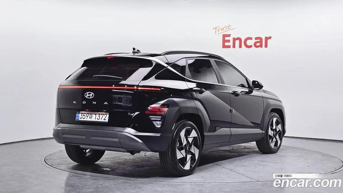 Hyundai Kona 2024 из KR, фото 6