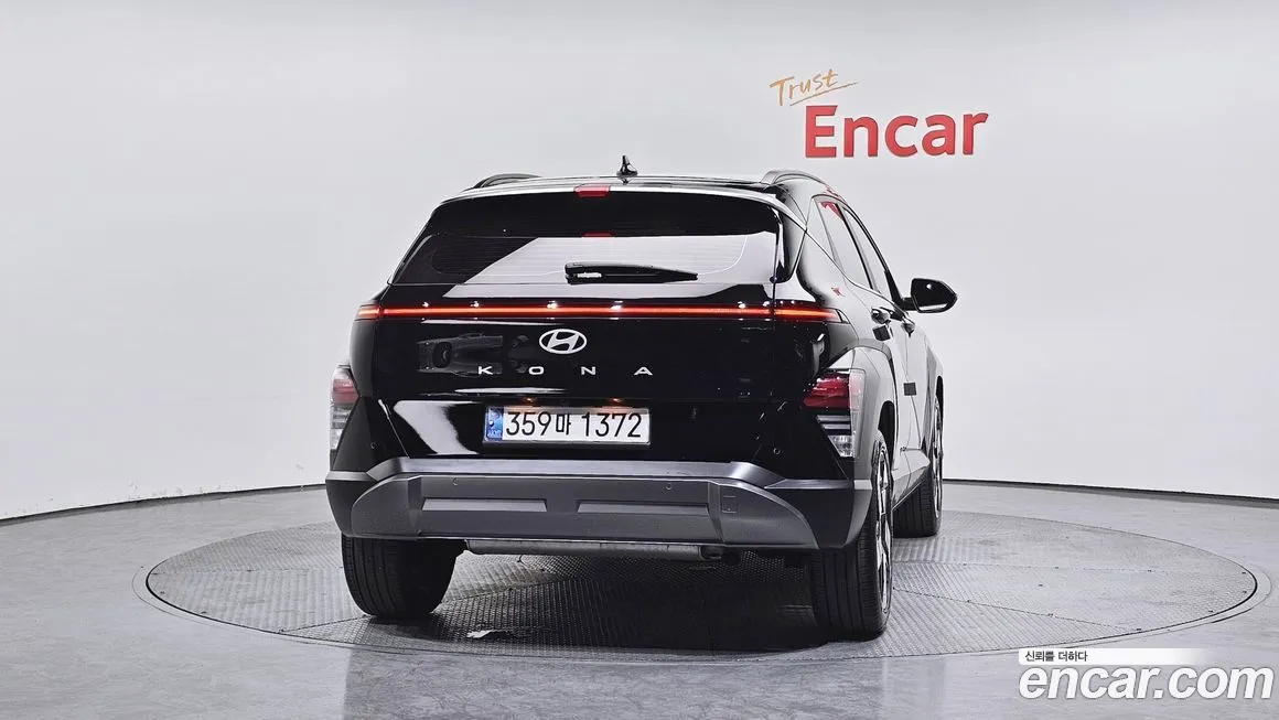 Hyundai Kona 2024 из KR, фото 2