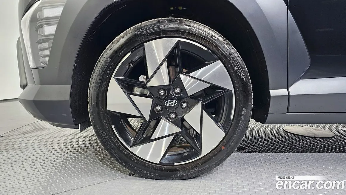 Hyundai Kona 2024 из KR, фото 10