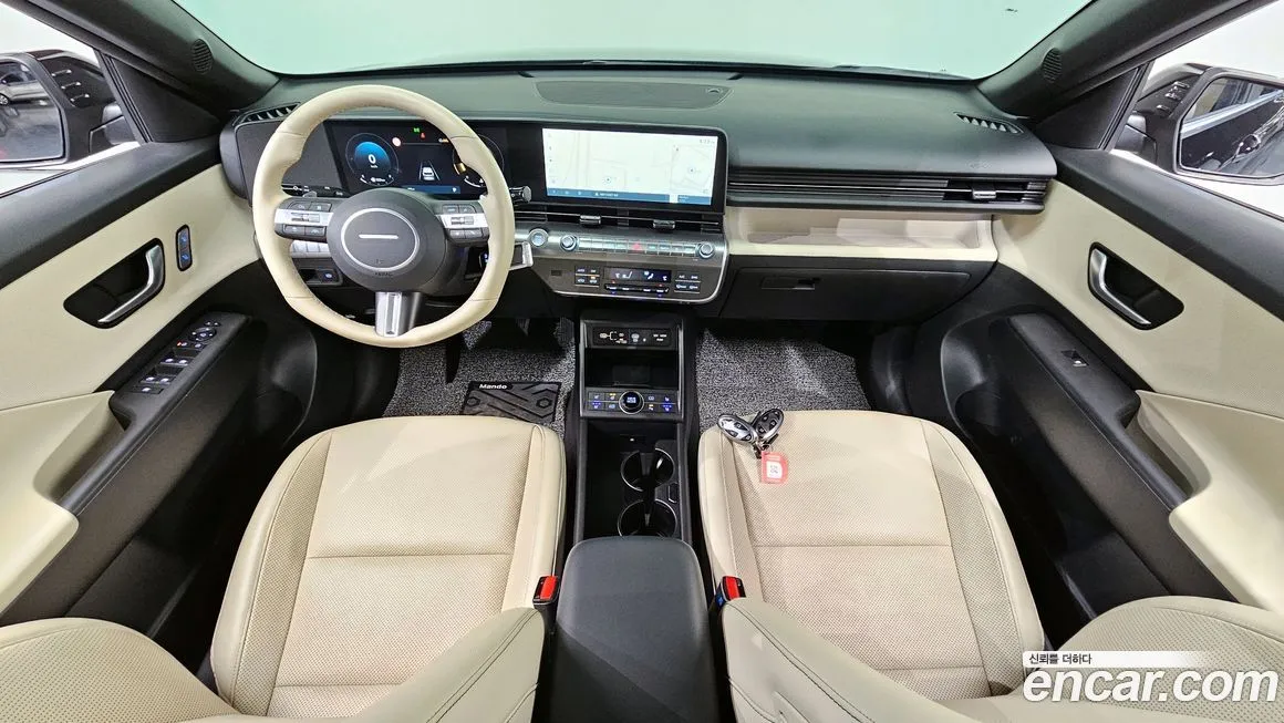 Hyundai Kona 2024 из KR, фото 9