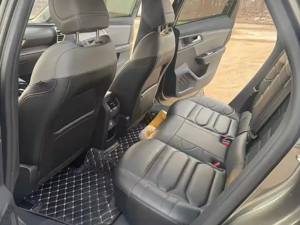 Citroen C5 X 2024 из CN, фото 7
