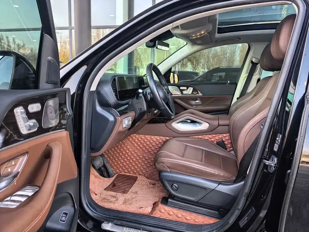 Mercedes-Benz GLE 2024 из CN, фото 9