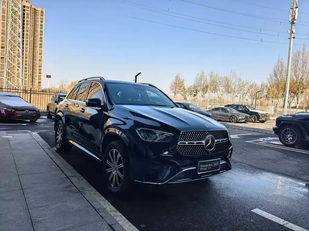 Mercedes-Benz GLE 2024 из CN, фото 6