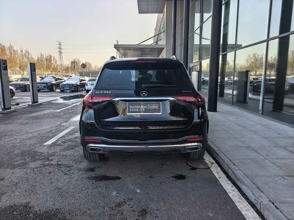 Mercedes-Benz GLE 2024 из CN, фото 2