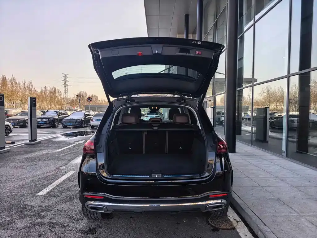 Mercedes-Benz GLE 2024 из CN, фото 7