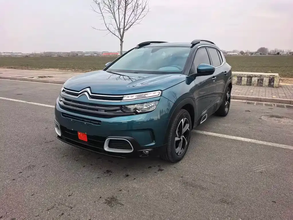 Citroen C5 AIRCROSS — фото 1