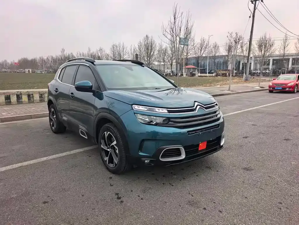 Citroen C5 AIRCROSS — фото 10