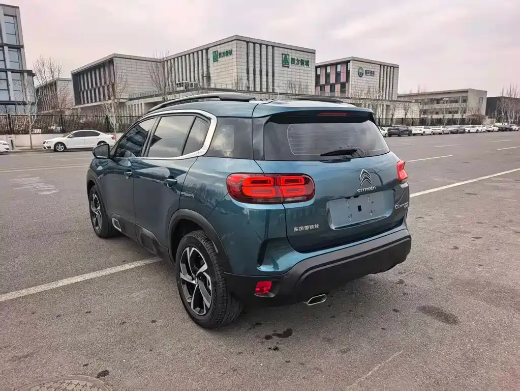 Citroen C5 AIRCROSS — фото 9