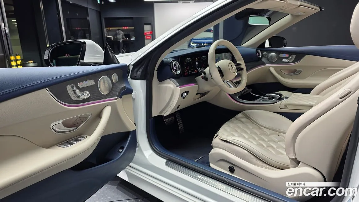 Mercedes-Benz E-Class 2022 из KR, фото 5