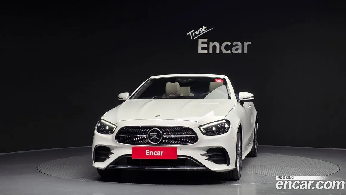 Mercedes-Benz E-Class 2022 из KR, фото 2