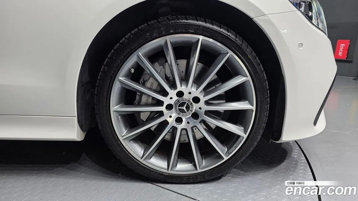 Mercedes-Benz E-Class 2022 из KR, фото 8