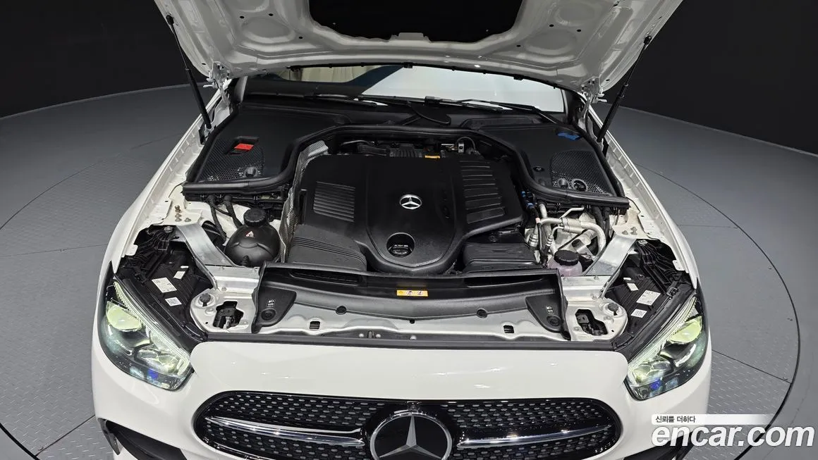 Mercedes-Benz E-Class 2022 из KR, фото 9