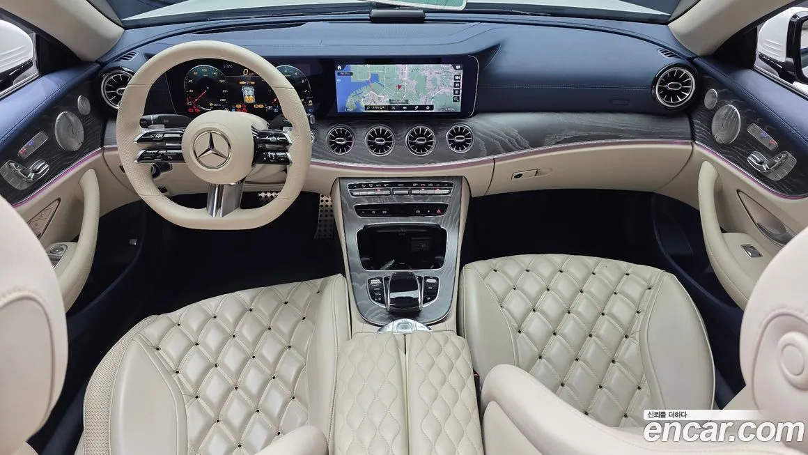 Mercedes-Benz E-Class 2022 из KR, фото 7