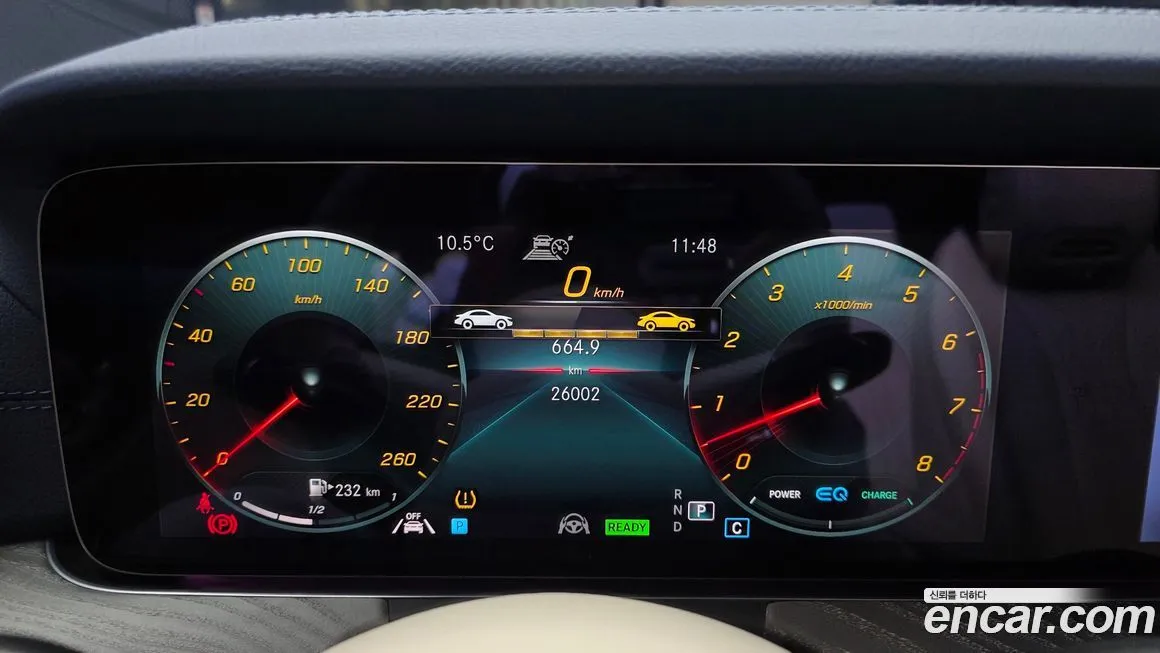 Mercedes-Benz E-Class 2022 из KR, фото 10