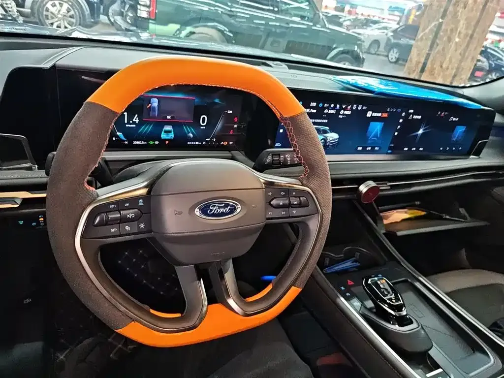 Ford Edge 2023 из CN, фото 6