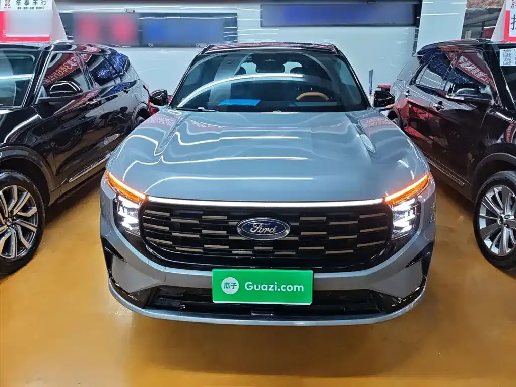 Ford Edge 2023 из CN, фото 7