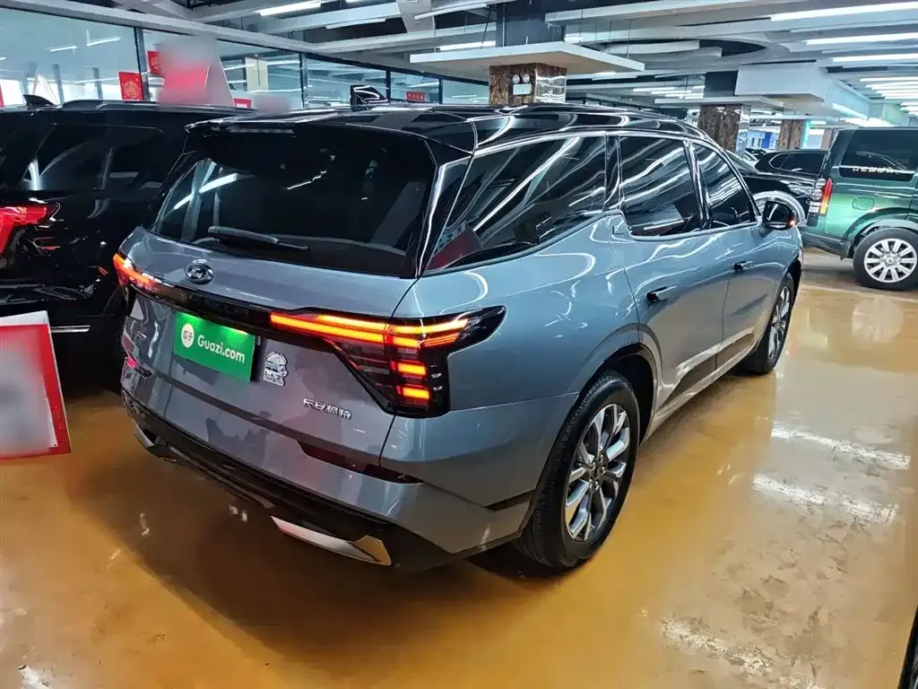 Ford Edge 2023 из CN, фото 5
