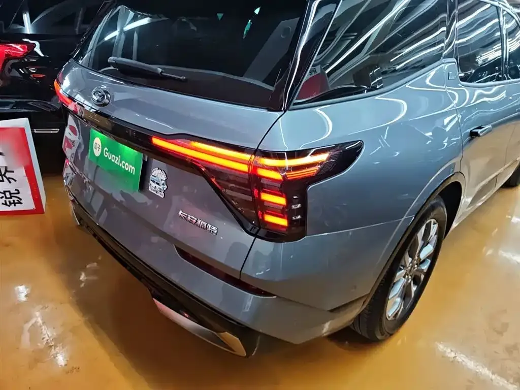 Ford Edge 2023 из CN, фото 8