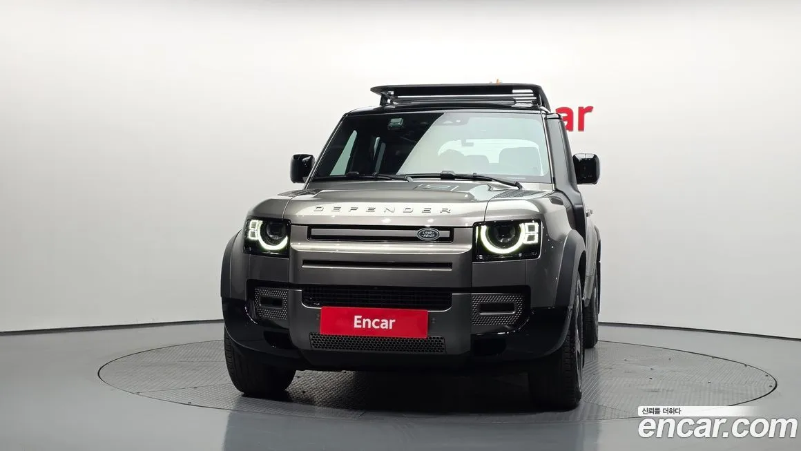 Land Rover Defender 2025 из KR, фото 10