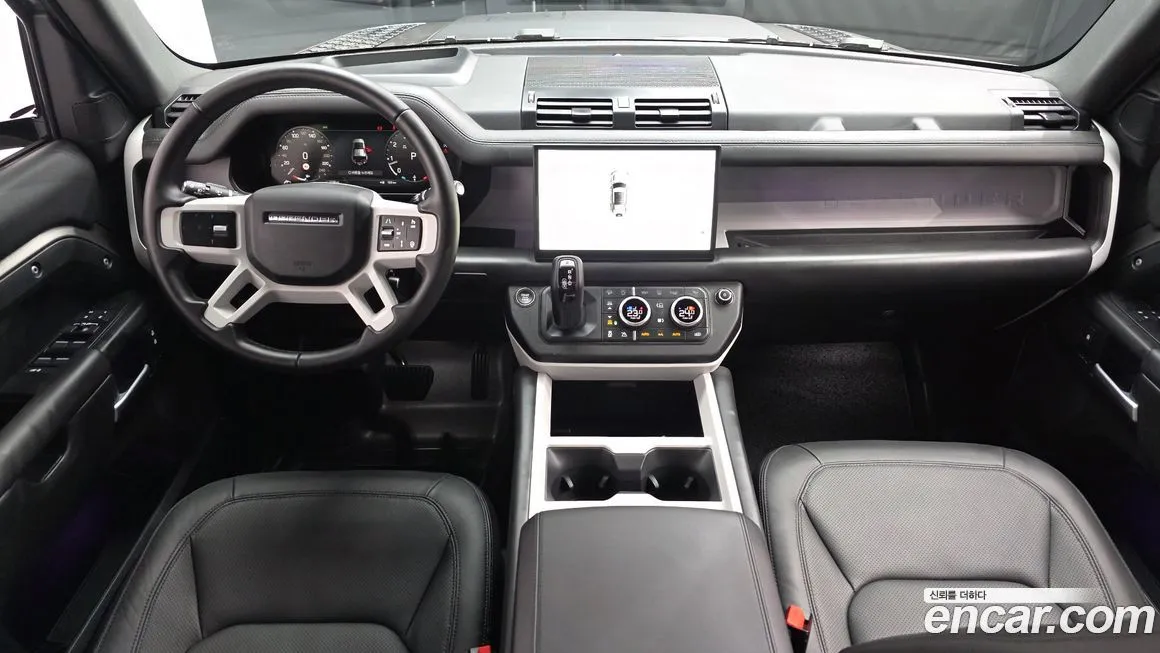 Land Rover Defender 2025 из KR, фото 7
