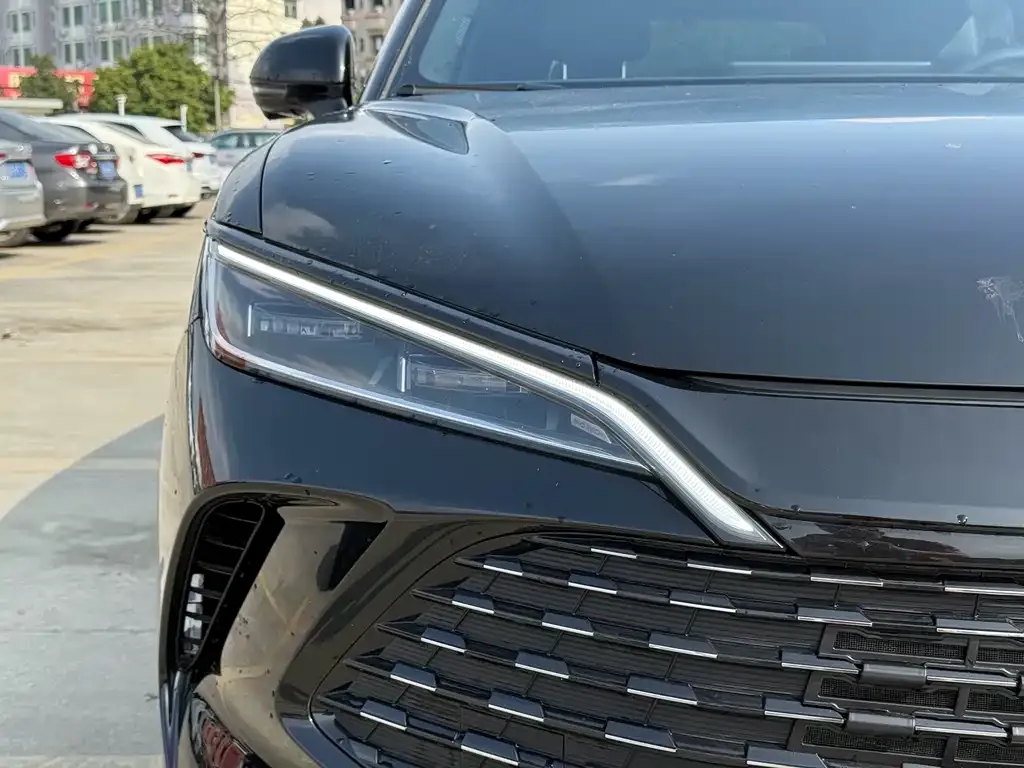 BYD L DM-i — фото 10
