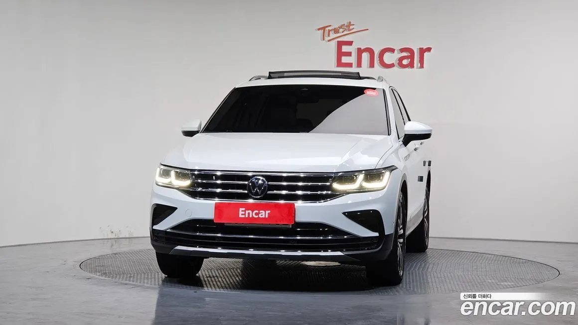 Volkswagen Tiguan — фото 3