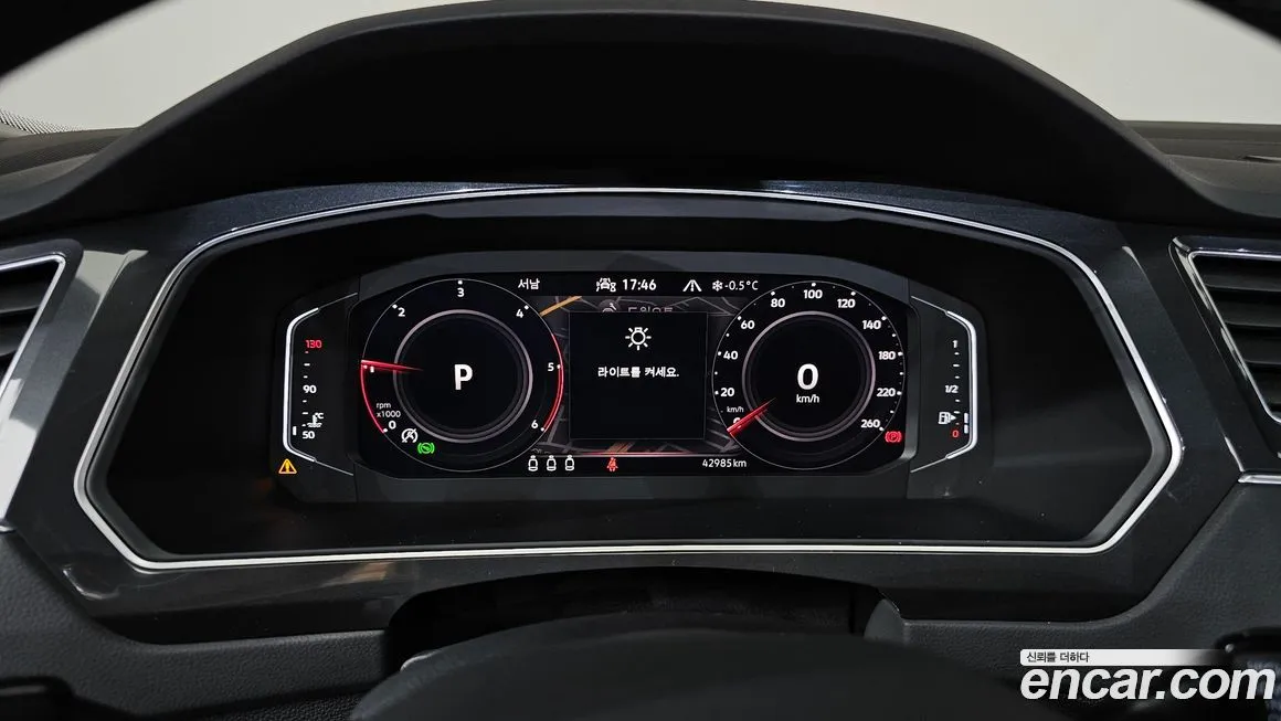 Volkswagen Tiguan — фото 5