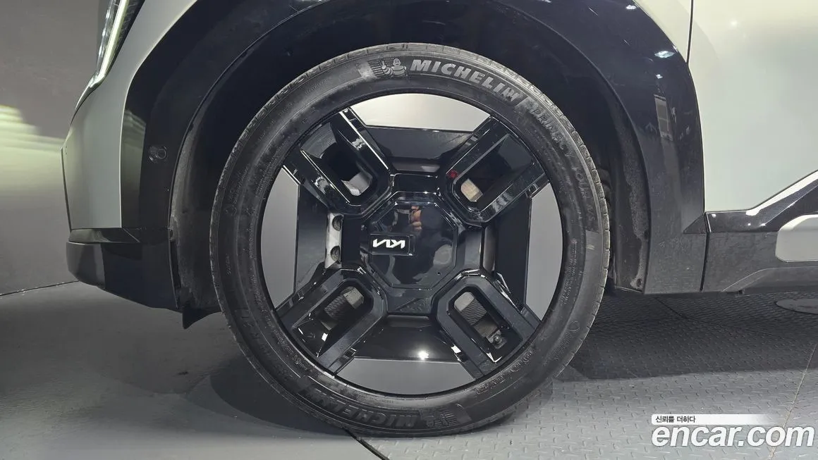 Kia EV9 2025 из KR, фото 10