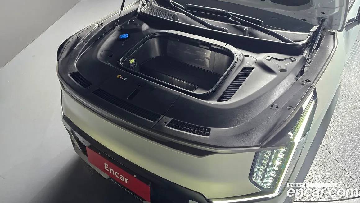 Kia EV9 2025 из KR, фото 7