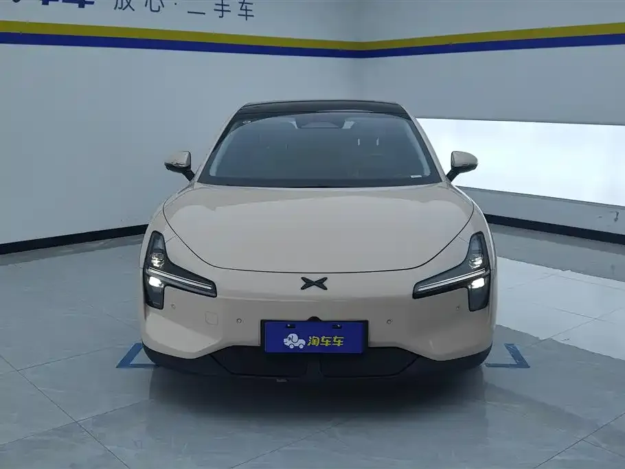 XPeng MONA M03 2024 из CN, фото 3