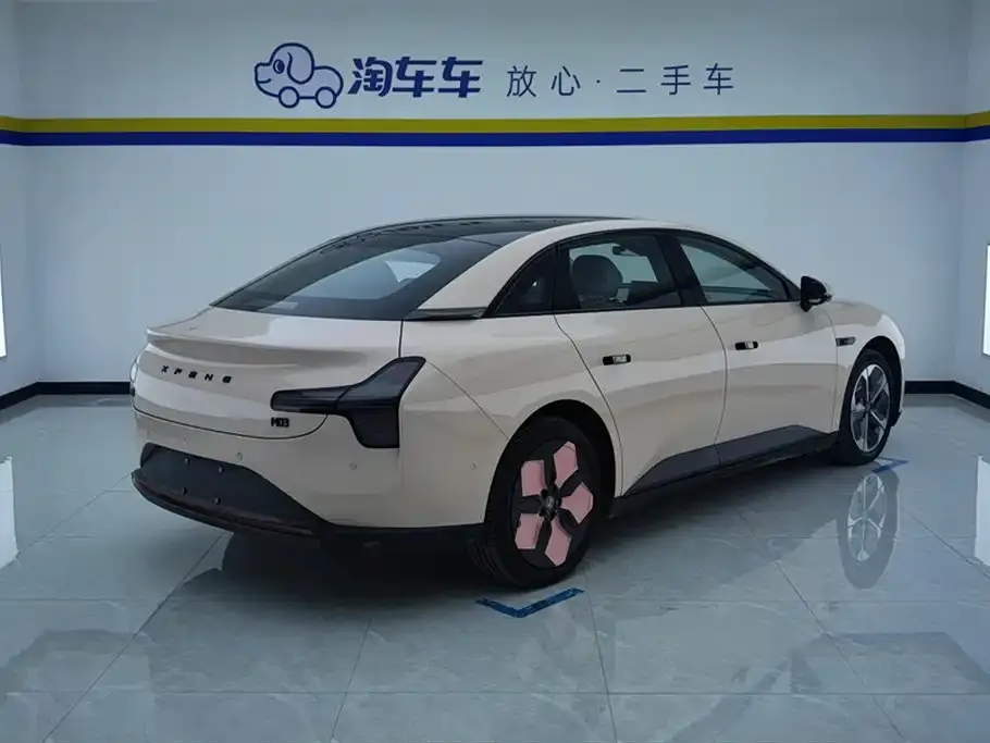 XPeng MONA M03 2024 из CN, фото 2