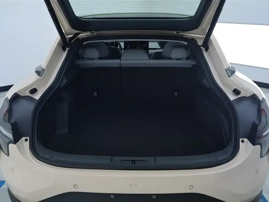 XPeng MONA M03 2024 из CN, фото 4