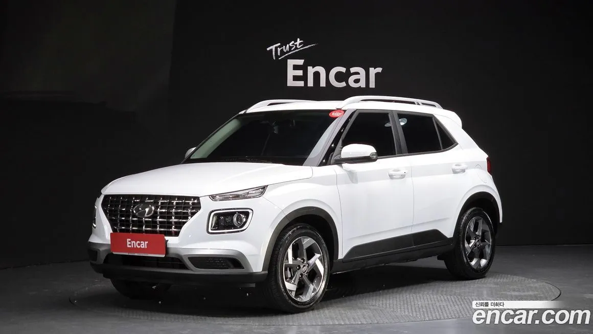 Hyundai Venue 2025 из KR, фото 1