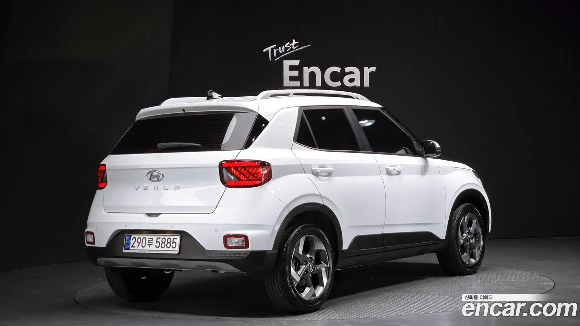 Hyundai Venue 2025 из KR, фото 2