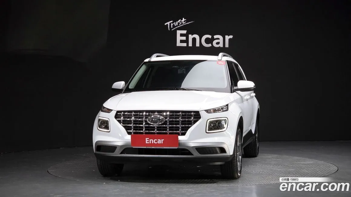 Hyundai Venue 2025 из KR, фото 3