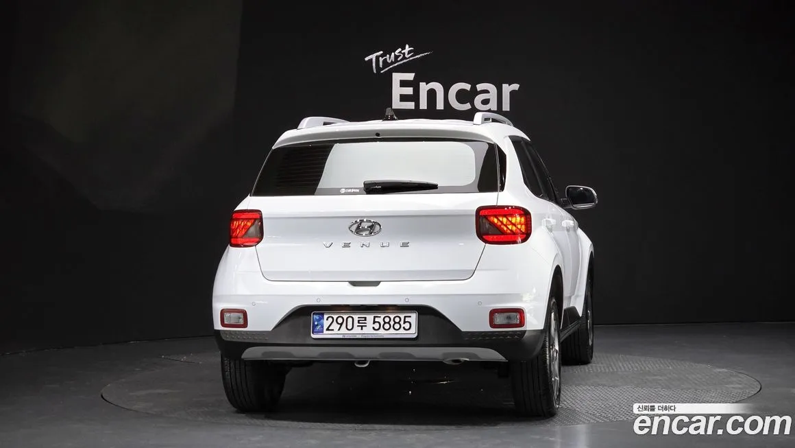 Hyundai Venue 2025 из KR, фото 4