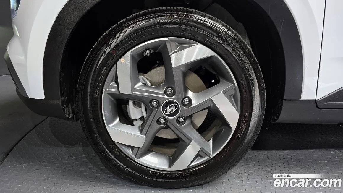 Hyundai Venue 2025 из KR, фото 6