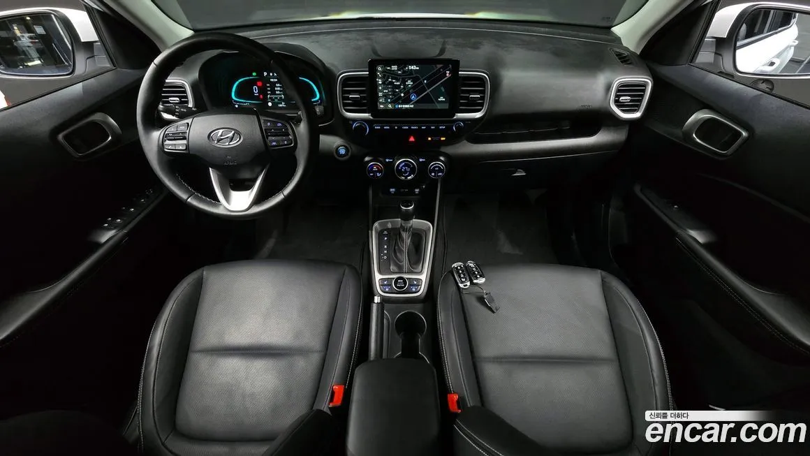 Hyundai Venue 2025 из KR, фото 7