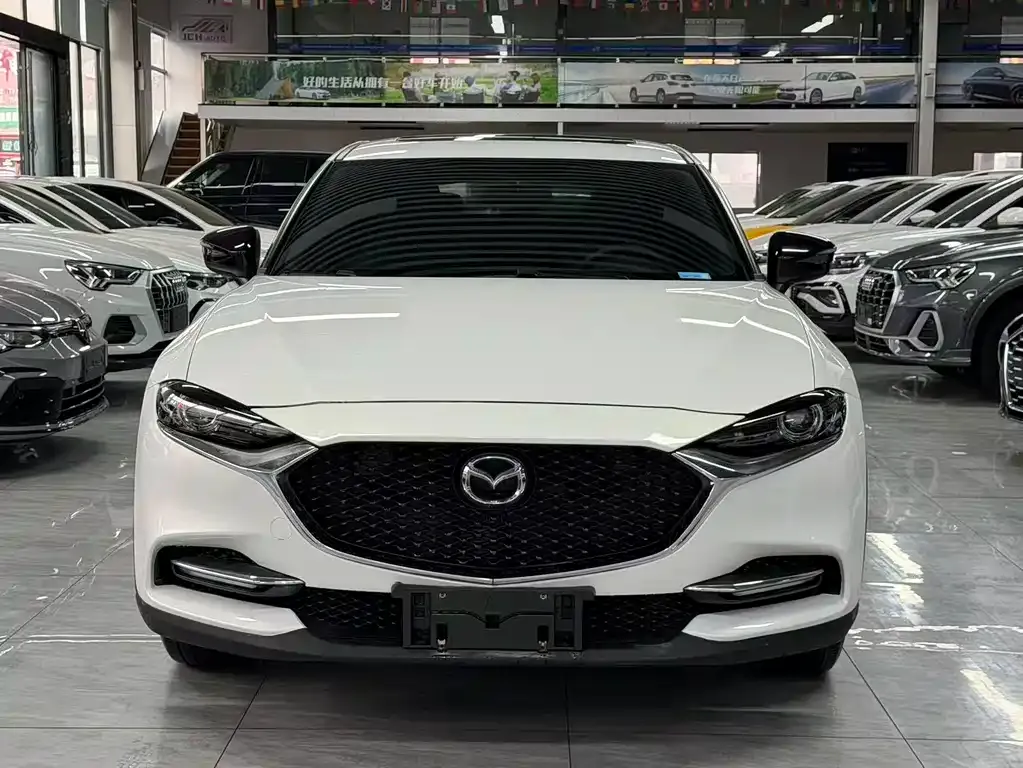 Mazda CX-4 2023 из CN, фото 8