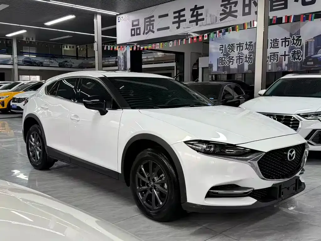 Mazda CX-4 2023 из CN, фото 5