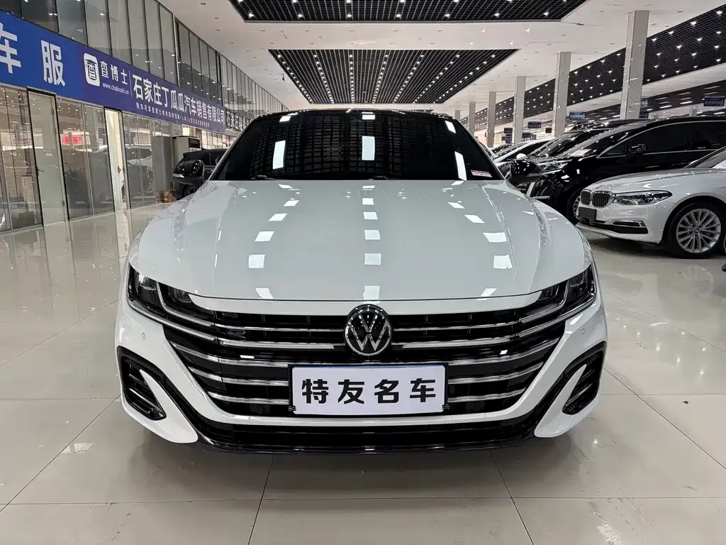 Volkswagen CC — фото 4